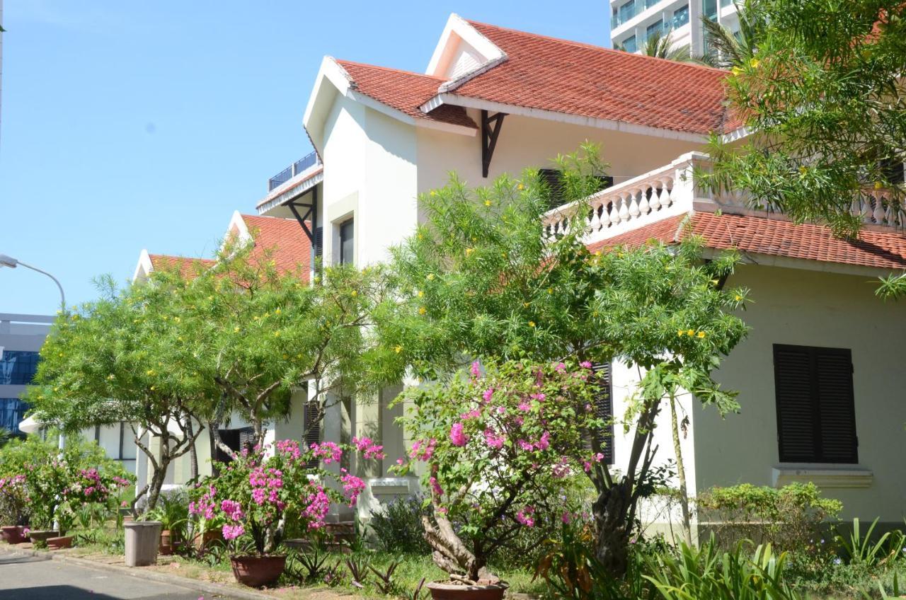 Dtc Hotel Da Nang Exterior photo